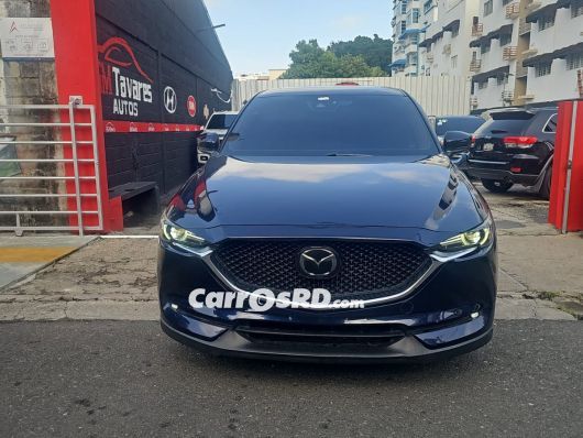 Mazda CX-5 Jeepeta en venta