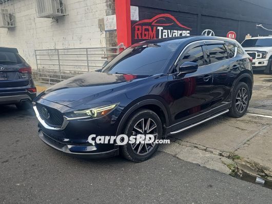 Mazda CX-5 Jeepeta en venta