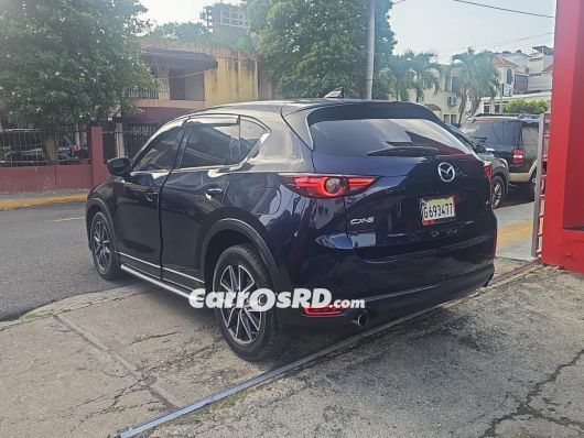 Mazda CX-5 Jeepeta en venta