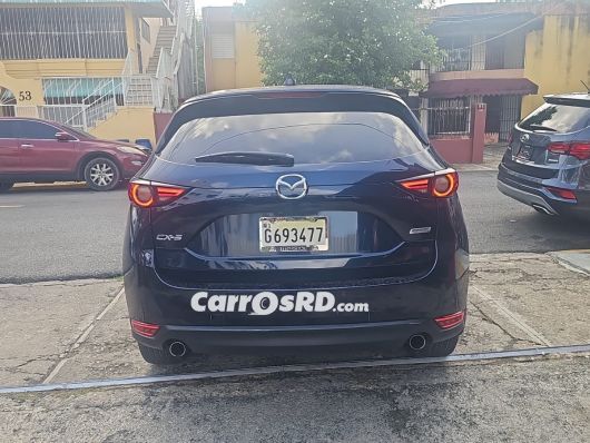 Mazda CX-5 Jeepeta en venta