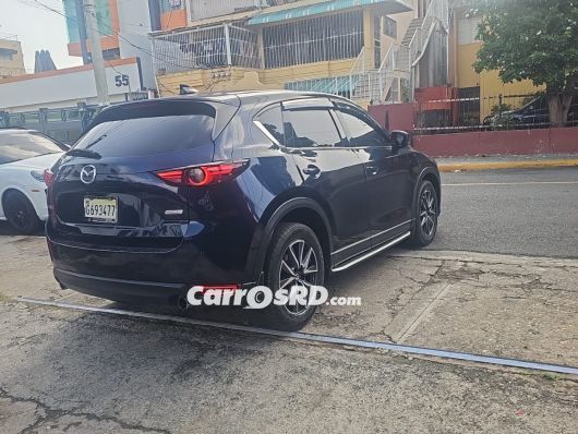 Mazda CX-5 Jeepeta en venta