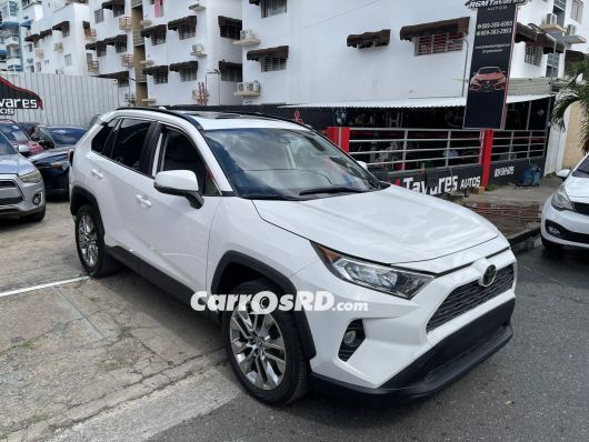 Toyota RAV4 Jeepeta en venta