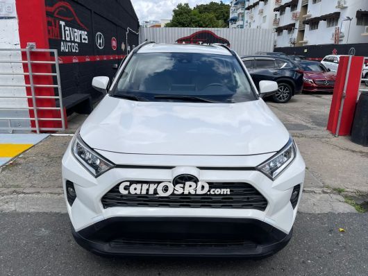 Toyota RAV4 Jeepeta en venta