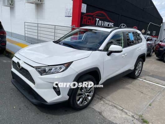 Toyota RAV4 Jeepeta en venta