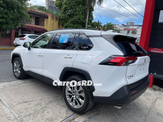Toyota RAV4 Jeepeta en venta