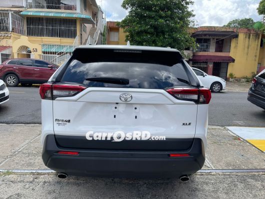 Toyota RAV4 Jeepeta en venta