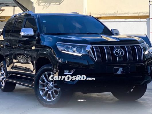 Toyota Land C. Prado Jeepeta en venta