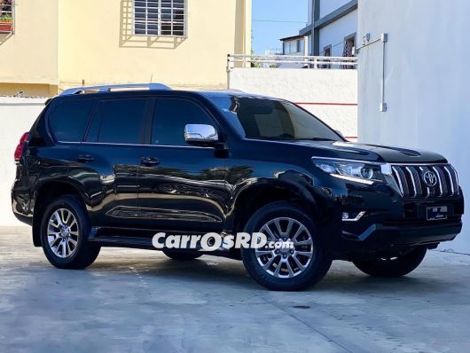 Toyota Land C. Prado Jeepeta en venta