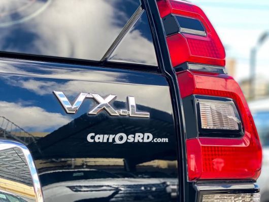 Toyota Land C. Prado Jeepeta en venta