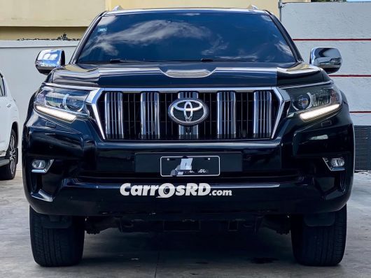 Toyota Land C. Prado Jeepeta en venta