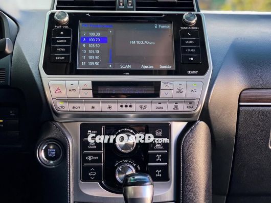 Toyota Land C. Prado Jeepeta en venta