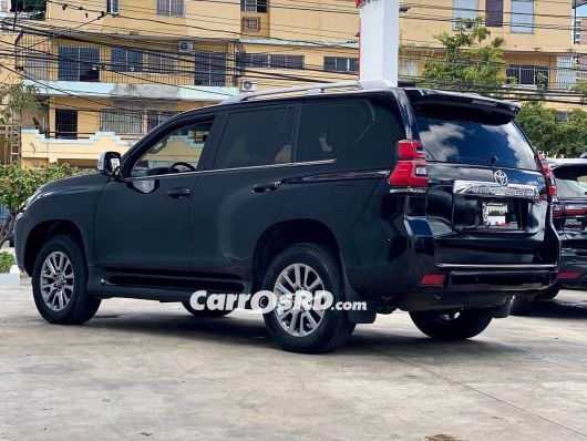 Toyota Land C. Prado Jeepeta en venta