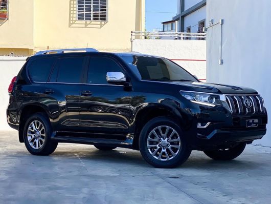 Toyota Land C. Prado VXL en venta