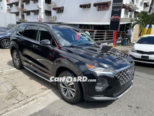 Hyundai Santa Fe Jeepeta en venta