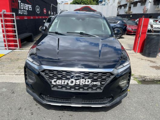 Hyundai Santa Fe Jeepeta en venta