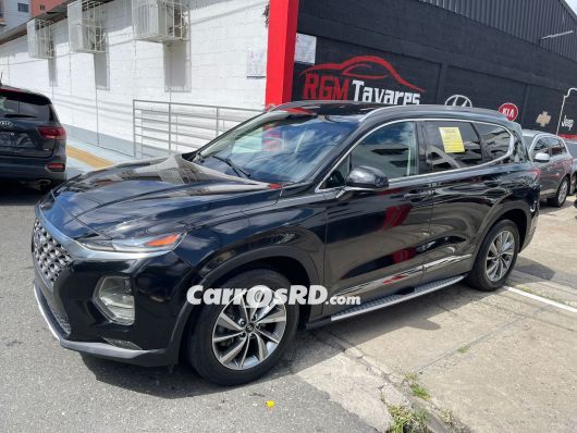 Hyundai Santa Fe Jeepeta en venta