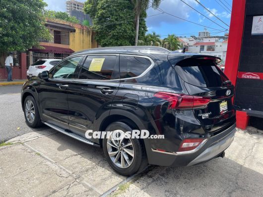 Hyundai Santa Fe Jeepeta en venta
