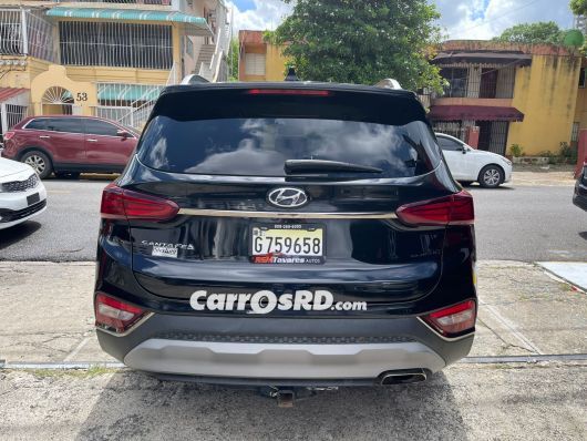 Hyundai Santa Fe Jeepeta en venta