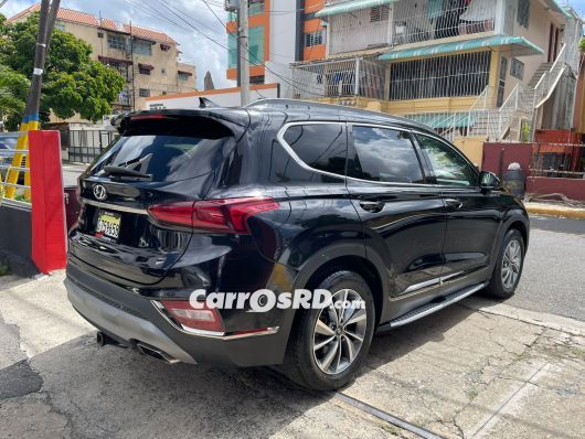 Hyundai Santa Fe Jeepeta en venta