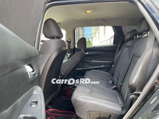 Hyundai Santa Fe Jeepeta en venta