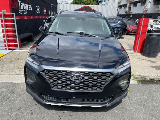 Hyundai Santa Fe SEL en venta