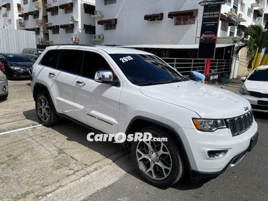 Jeep Grand Cherokee Jeepeta en venta