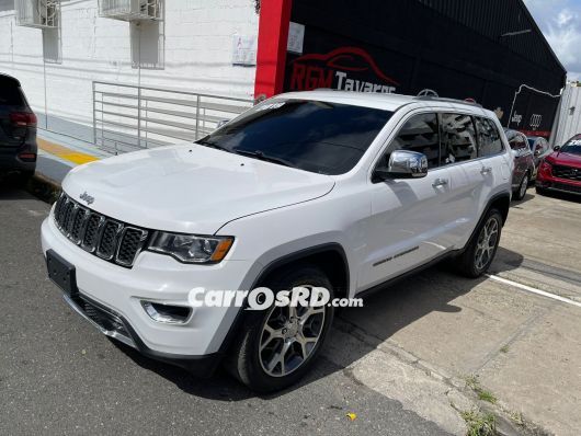 Jeep Grand Cherokee Jeepeta en venta