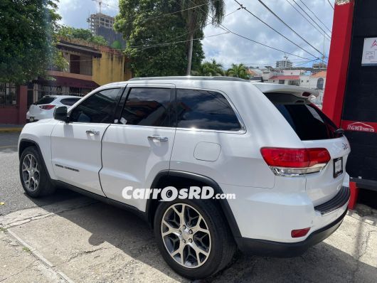 Jeep Grand Cherokee Jeepeta en venta