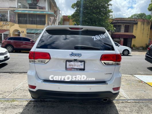 Jeep Grand Cherokee Jeepeta en venta