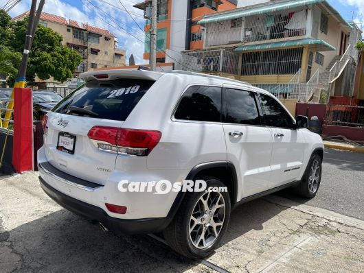 Jeep Grand Cherokee Jeepeta en venta
