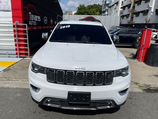 Jeep Grand Cherokee Limited en venta