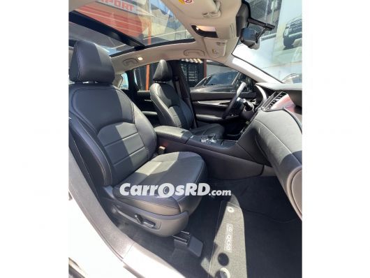 Infiniti QX Jeepeta en venta