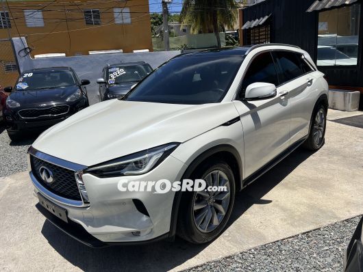 Infiniti QX Jeepeta en venta