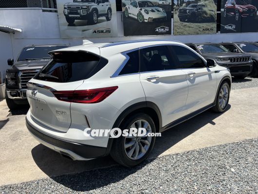 Infiniti QX Jeepeta en venta