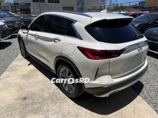 Infiniti QX Jeepeta en venta