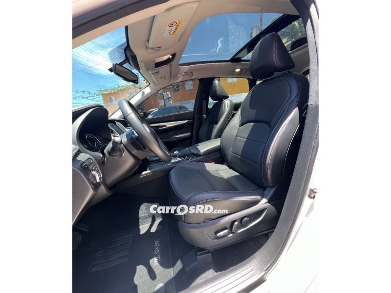 Infiniti