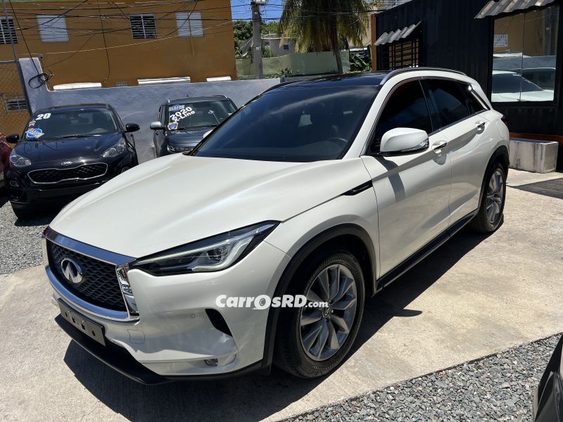Infiniti