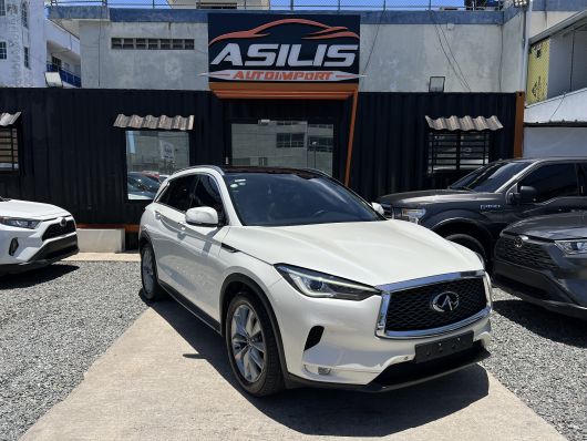 Infiniti QX 50 Luxe en venta