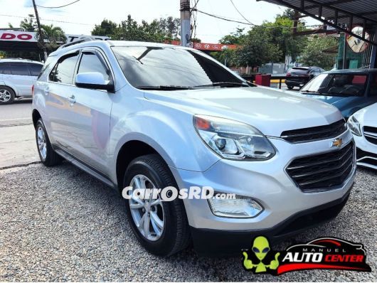 Chevrolet Equinox Jeepeta en venta