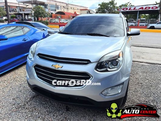 Chevrolet Equinox Jeepeta en venta