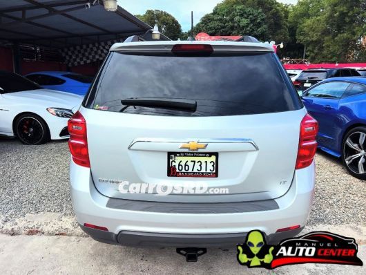 Chevrolet Equinox Jeepeta en venta