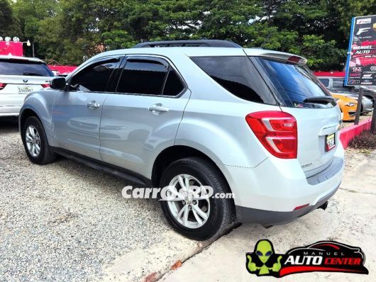 Chevrolet Equinox Jeepeta en venta
