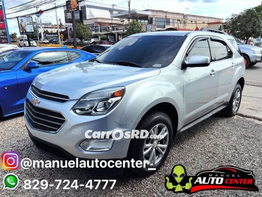 Chevrolet Equinox Jeepeta en venta