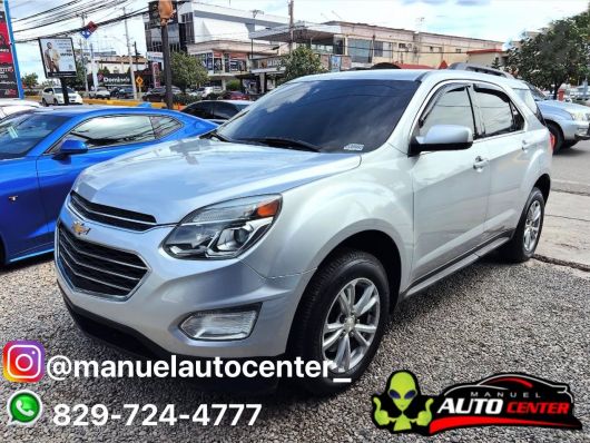 Chevrolet Equinox LT en venta