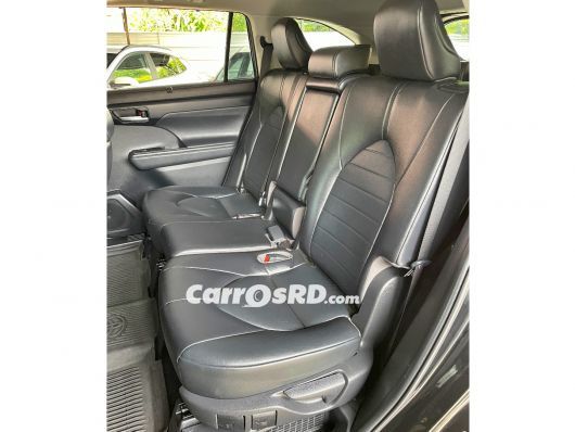Toyota Highlander Jeepeta en venta
