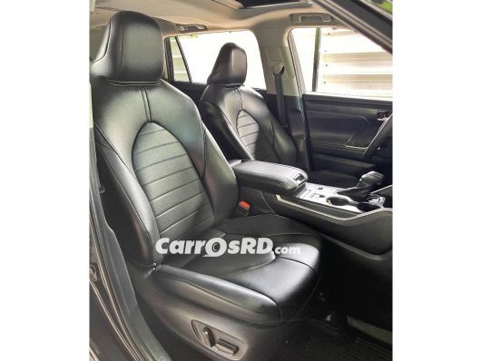 Toyota Highlander Jeepeta en venta