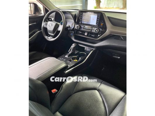 Toyota Highlander Jeepeta en venta