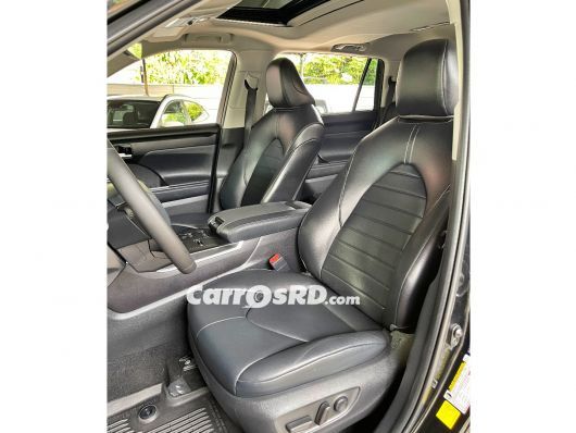 Toyota Highlander Jeepeta en venta