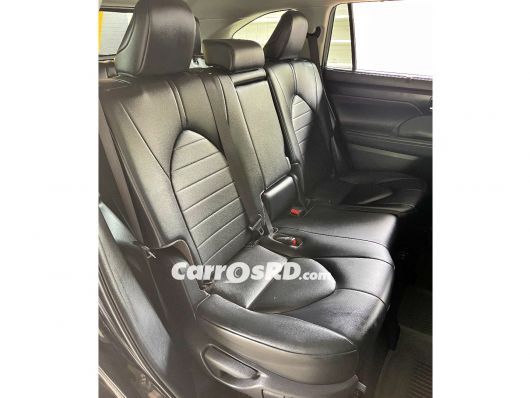 Toyota Highlander Jeepeta en venta
