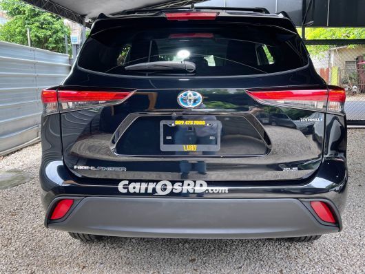 Toyota Highlander Jeepeta en venta